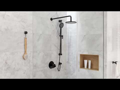 Riobel Canada Ode Faucets And Shower Kits Collection | Bath Emporium Toronto