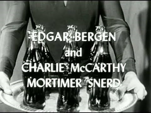 Edgar Bergen and Charlie McCarthy Premier Show
