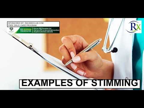 Examples Of Stimming