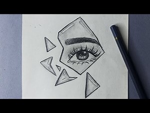 Easy Drawing with Pencil | Drawings For Beginners Step by Step