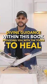 Divine Guidance Within This Book Providing You With The Tools To Heal