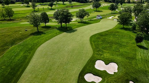 PGA Championship 2026: A hole-by-hole look at Aronimink Golf Club
