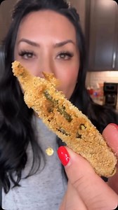 19 reactions · 3 comments | When life gives you pickled okra, you air fry it and dip it in something wicked good. Haven’t tried our Wicked Okra? Get yours at wicklespickles.com | Wickles Pickles | Facebook