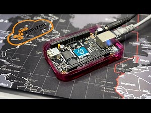 IoT 101 - AWS IoT with BeagleBone Black | Getting Started guide for beginners