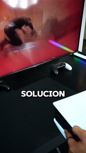 Hack perfecto 🤫🤭😉 #playstation #ps5 #ps5slim #playstation5slim #hack #hacklife #cocacola #cocacolachallenge #sony #dualsense #dualsenseedge #controller #console #consolasdevideojuegos #consolegamer #reto #2024 #lima #limaperu