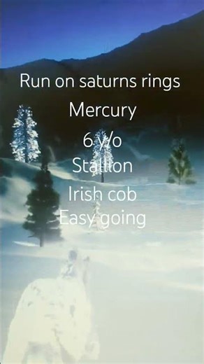 Mercury introduction! #roleplay