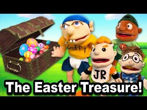 SML Movie: The Easter Treasure!
