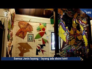 Indonesian Kite Museum