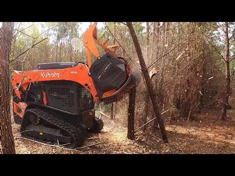 POUND FOR POUND! THIS MULCHING SETUP MIGHT BE THE BEST VALUE IN THE INDUSTRY!