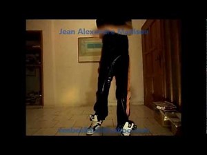 Adidas Cal Surf Pants (custom design).wmv