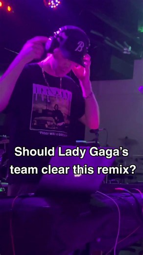 Is it worthy? #ladygaga #pokerface #djremix