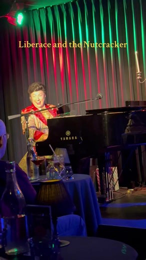 Exploring Liberace and the Nutcracker Performance