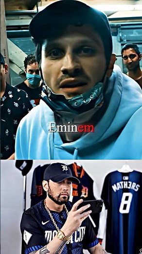 Eminem Watched This Rap Battle? 😳