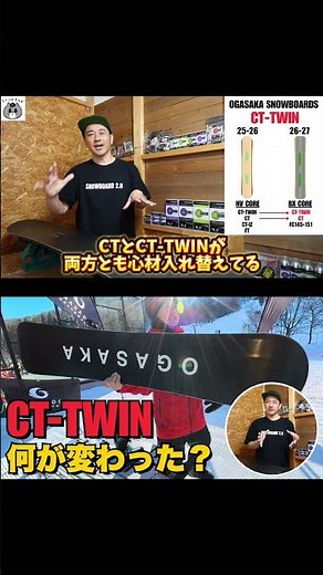 The CT-TWIN undergoes a major redesign, becoming a completely different board!? A thorough explan...