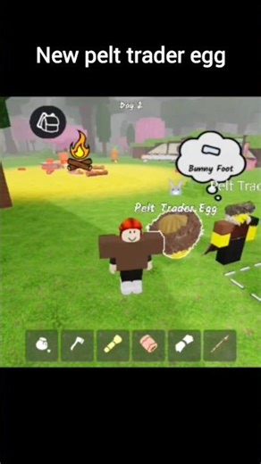 How many wolf u killed for pink pelt? #99nightintheforest #roblox #gaming #robloxedit