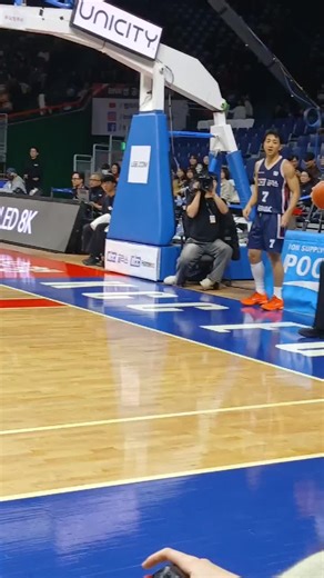 Choi Jun Young's Impressive Open Jump Shot in KBL