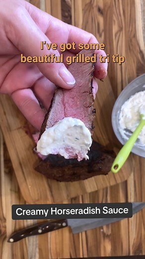 Creamy Horseradish Sauce Recipe and Tips