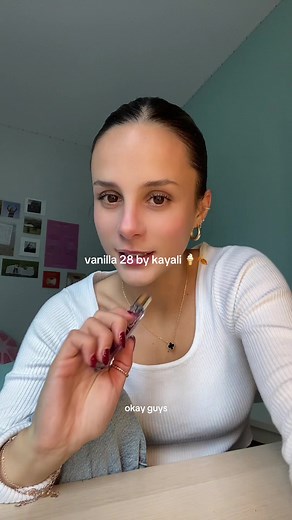 Deliciously Scented Vanilla 28 by Kayali Perfume Review
