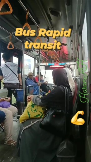 14 reactions · 86 shares | Bus Rapid Transit (BRT) atau Trans Banyumas, adalah bagian dari program Buy The Service Kemenhub, melayani 4 koridor utama menghubungkan pusat kota, kampus, pusat belanja, wisata Baturaden dengan sistem bayar non-tunai ( e_card & QRIS) bertarif khusus pelajar & mahasiswa #kemenhub #unsoed #ump #uinsaizu | Khasanah Siti | Facebook