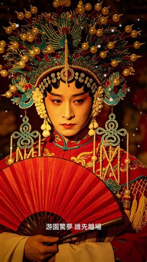 【戲裡戲外】致敬張國榮《霸王別姬》｜Tribute to Leslie Cheung Farewell My Concubine #张国荣 #粤语经典歌曲 #霸王别姬 #粤语