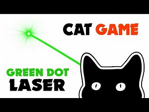 Cat Games: Green Dot Laser Challenge | games for cat 1 HOUR
