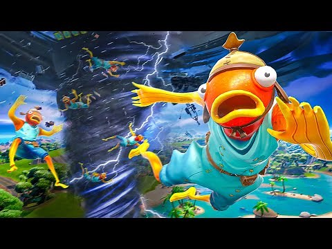 FISHNADO in Fortnite! (INSANE)