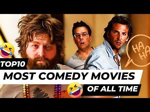 "Laugh Out Loud! Top 10 Funniest Movies Ever Made"