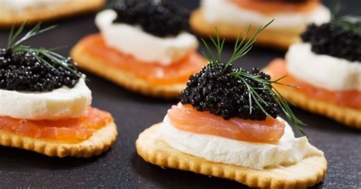 10 astuces pour sublimer un toast au saumon