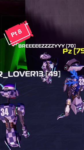 CLEAN UP CREW🧼 ep 8 #oriondrift #vr #oriondriftvr #od #virtualreality thanks to everyone who showed up for this video it took a while we got 1 more to go and I’m so excited for it!! Thanks to @Alivee like usual for recording this and @Pz editing his own clips what means a lot. THE BIGGEST THANK YOU TO @winterberryvr she worked hard half her day making a blender animation of Reese that we are so proud of and thank you so much for this I can’t even explain it in words and a big thanks to everyone