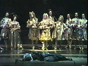 Lully Atys Part 2 - Christie 1987 Montpellier