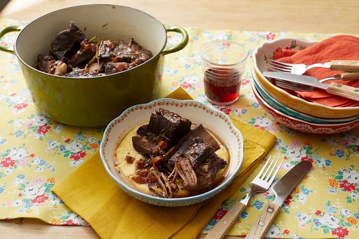 Braised Short Ribs Are So Tender, They Melt in Your Mouth