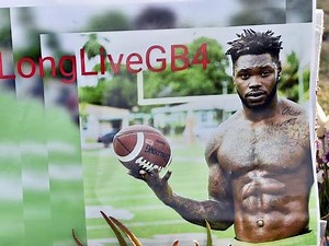 Why was former Notre Dame player Greg Bryant gunned down?