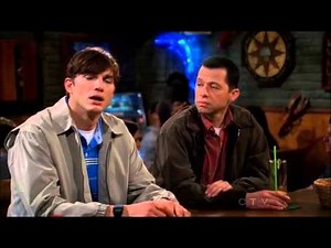 Two and a Half Men - Walden & Alan, Like a Married Couple
