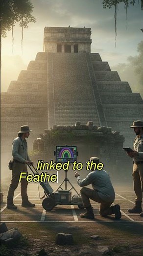 The Serpent Tunnel Beneath the Pyramid – Secrets of Chichen Itza (2023 Discovery)