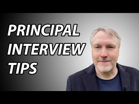 6 Tips for Senior / Principal Interview Prep