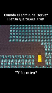 90K views · 739 reactions | Cuando el admin del server cree que tienes x Ray  #minecraft #memes | MAI | Facebook