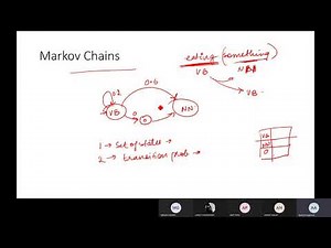 NLP LECTURE 6 || POS TAGGING || HIDDEN MARKOV MODEL