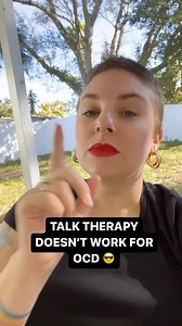 54 reactions · 4 comments | ICBT, ERP, and ACT are the gold standards for OCD & phobia treatment. As a therapist I do not engage in talk therapy around obsessions and compulsions- that would cause more suffering in the long run. . . . . . . . . #exposuretherapy #phobia #phobiatreatment #obsessivecompulsivedisorder #compulsion | All For The Dopamine | Facebook