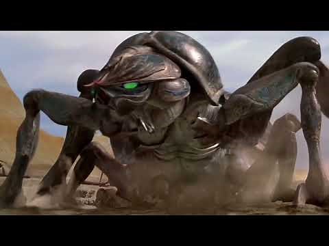 Syfy Monster Movie Tribute 10