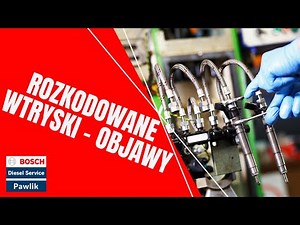 Rozkodowane wtryski - objawy