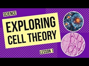 Exploring Cell Theory
