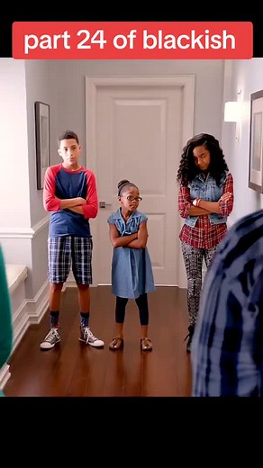 Blackish: Family Dynamics and Discipline