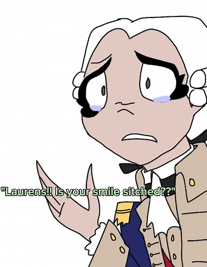 John Laurens: Artistic Tribute from Tumblr User