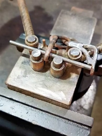 Amazing Key Design Ideas with Metal Welding