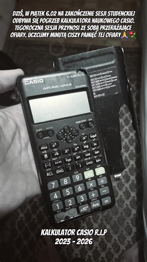 Casio Calculator Tributes and Features 2023-2026