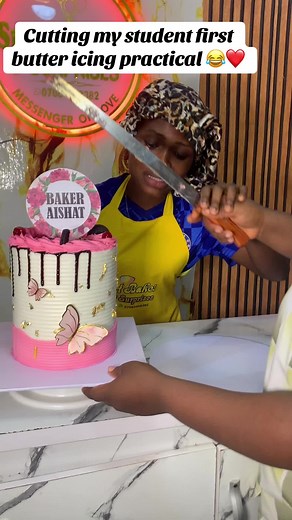 Delicious Butter Icing Cake Making Tutorial