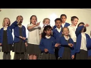 Little Donkey - Choir