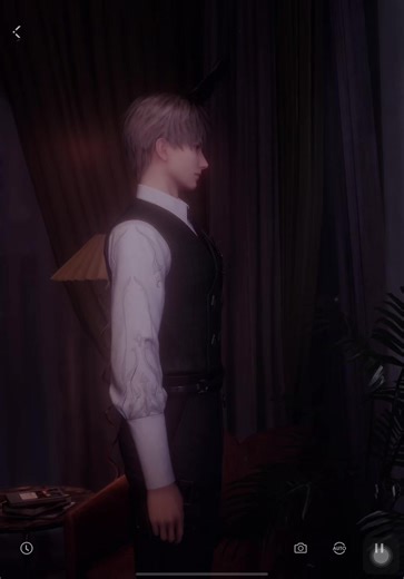 Bunny know. Bug tutorial u can find on X belbelinbulan #zayne #rafayel #loveanddeepspace #xavier #caleb