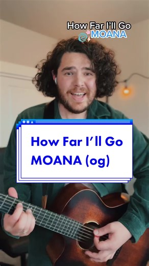 Sing Moana's 'How Far I'll Go' Duet with Me | Disney Sing-Along!