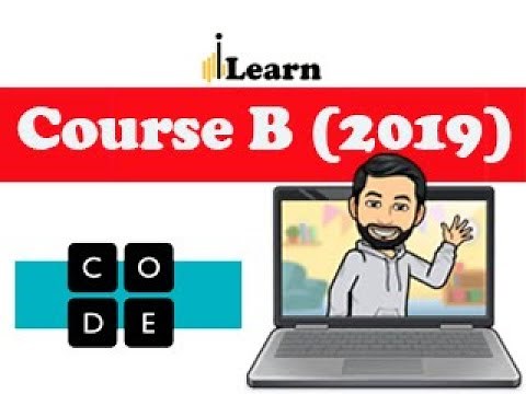 Code.org - Course B (2019) - Lesson 8: Loops with Laurel